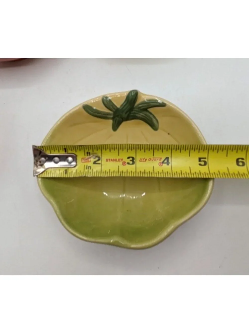 Set Of 4 Williams Sonoma Heirloom Tomato Ceramic Dipping Bowls 5